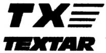 TX TEXTAR