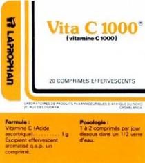 LAPROPHAN Vita C 1000