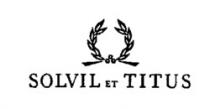 SOLVIL ET TITUS
