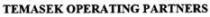 TEMASEK OPERATING PARTNERS
