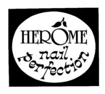 HERÔME nail perfection