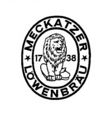 MECKATZER LÖWENBRÄU 1738