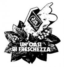 tic tac UN'OASI DI FRESCHEZZA