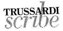 TRUSSARDI scribe