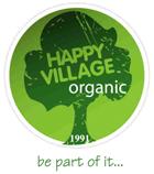 HAPPY VILLAGE organic 1991 be part of it.