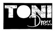 TONI Dress