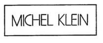 MICHEL KLEIN