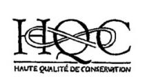 HQC HAUTE QUALITÉ DE CONSERVATION