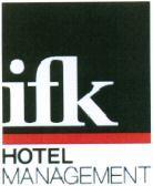 ifk HOTEL MANAGEMENT