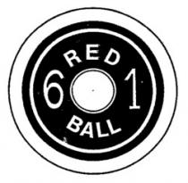 RED BALL 601