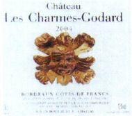 Château Les Charmes-Godard 2004