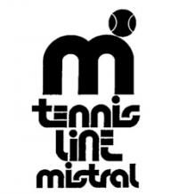 m tennis line mistral