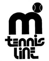 m tennis line