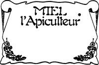 MIEL L'Apiculteur