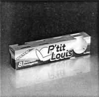 P'tit Louis Bouchées Fromagères
