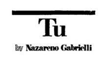 Tu by Nazareno Gabrielli