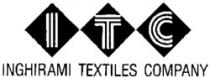 ITC INGHIRAMI TEXTILES COMPANY