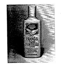 Hand & Nail Formula