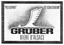 GRUBER BIERE D'ALSACE 