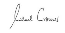 Michael Cromer