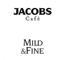 JACOBS Café MILD & FINE