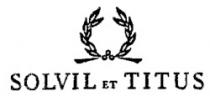 SOLVIL ET TITUS