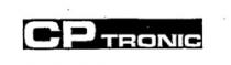 CP TRONIC