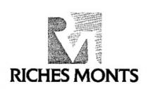 RM RICHES MONTS