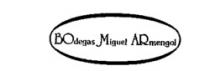 BOdegas Miguel ARmengol
