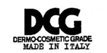 DCG DERMO-COSMETIC GRADE MADE IN ITALY