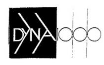 DYNA 1000