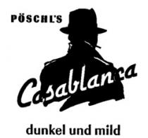 PÖSCHL'S Casablanca dunkel und mild