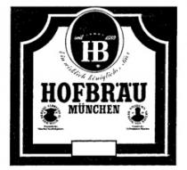 HB HOFBRÄU