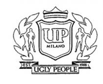 UP MILANO UGLY PEOPLE