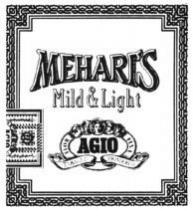 MEHARI'S Mild & Light