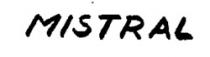 MISTRAL