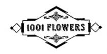 1001 FLOWERS