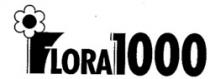 FLORA 1000