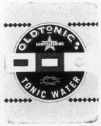 OLDTONIC TONIC WATER SANPELLEGRINO