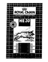 ROYAL CANIN HE 30