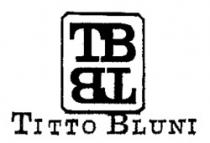 TB TITTO BLUNI