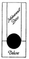 Mineral Deo