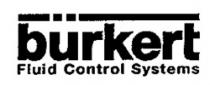 bürkert Fluid Control Systems