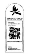 MINERAL GOLD