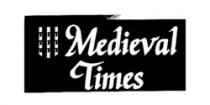 Medieval Times