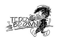 TEDDY BROWN