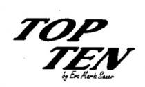 TOP TEN by Eva Maria Sauer