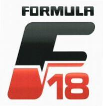 Formula F18