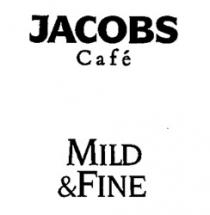 JACOBS Café MILD & FINE