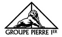 GROUPE PIERRE 1ER